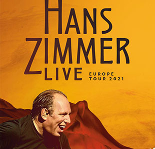 Musique de film HANS ZIMMER LIVE PARIS Musique de film HANS ZIMMER LIVE PARIS